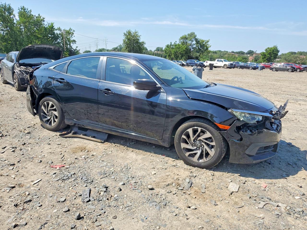 2017 HONDA CIVIC