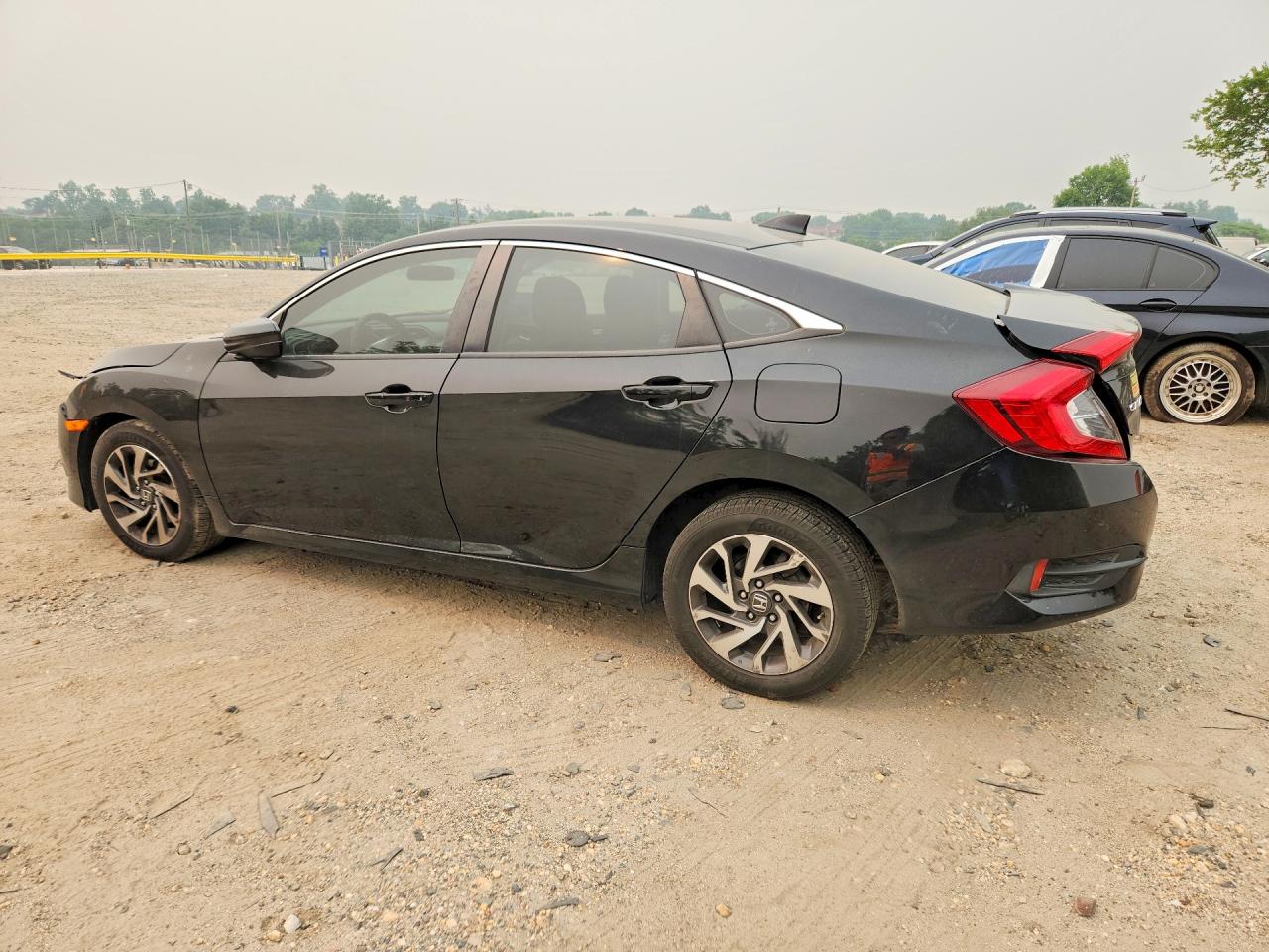 2017 HONDA CIVIC