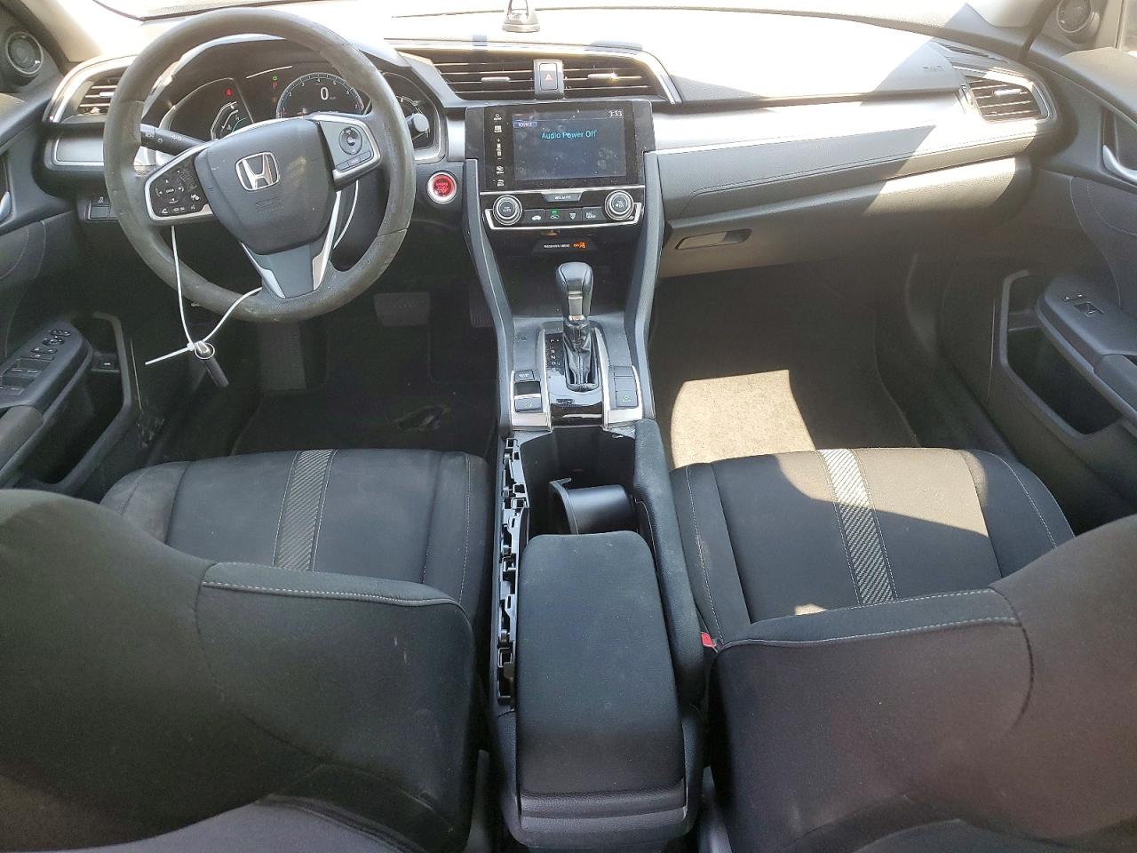 2017 HONDA CIVIC