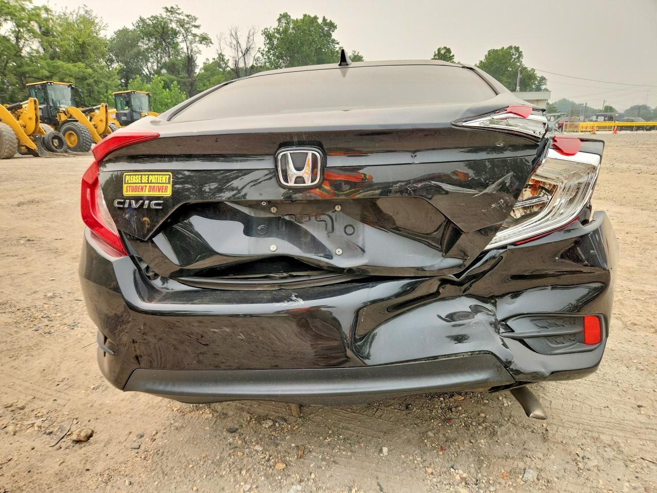 2017 HONDA CIVIC