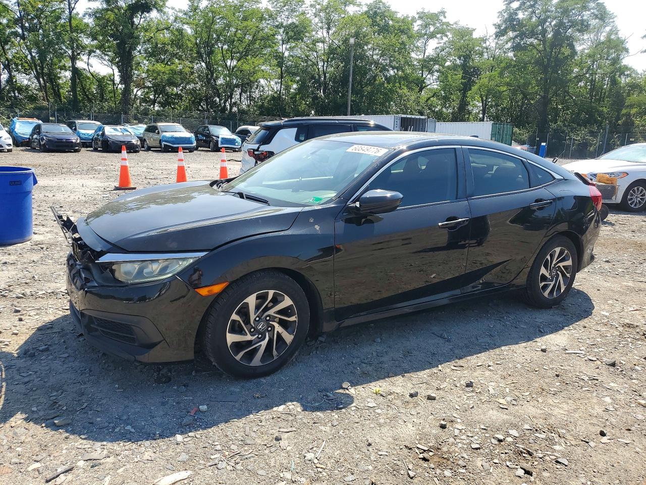 2017 HONDA CIVIC