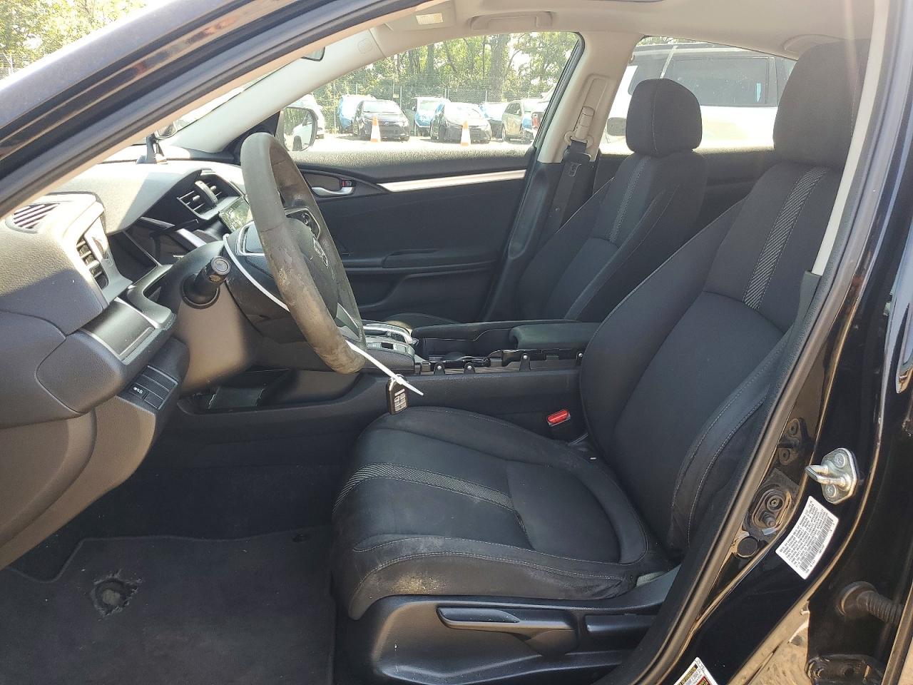 2017 HONDA CIVIC