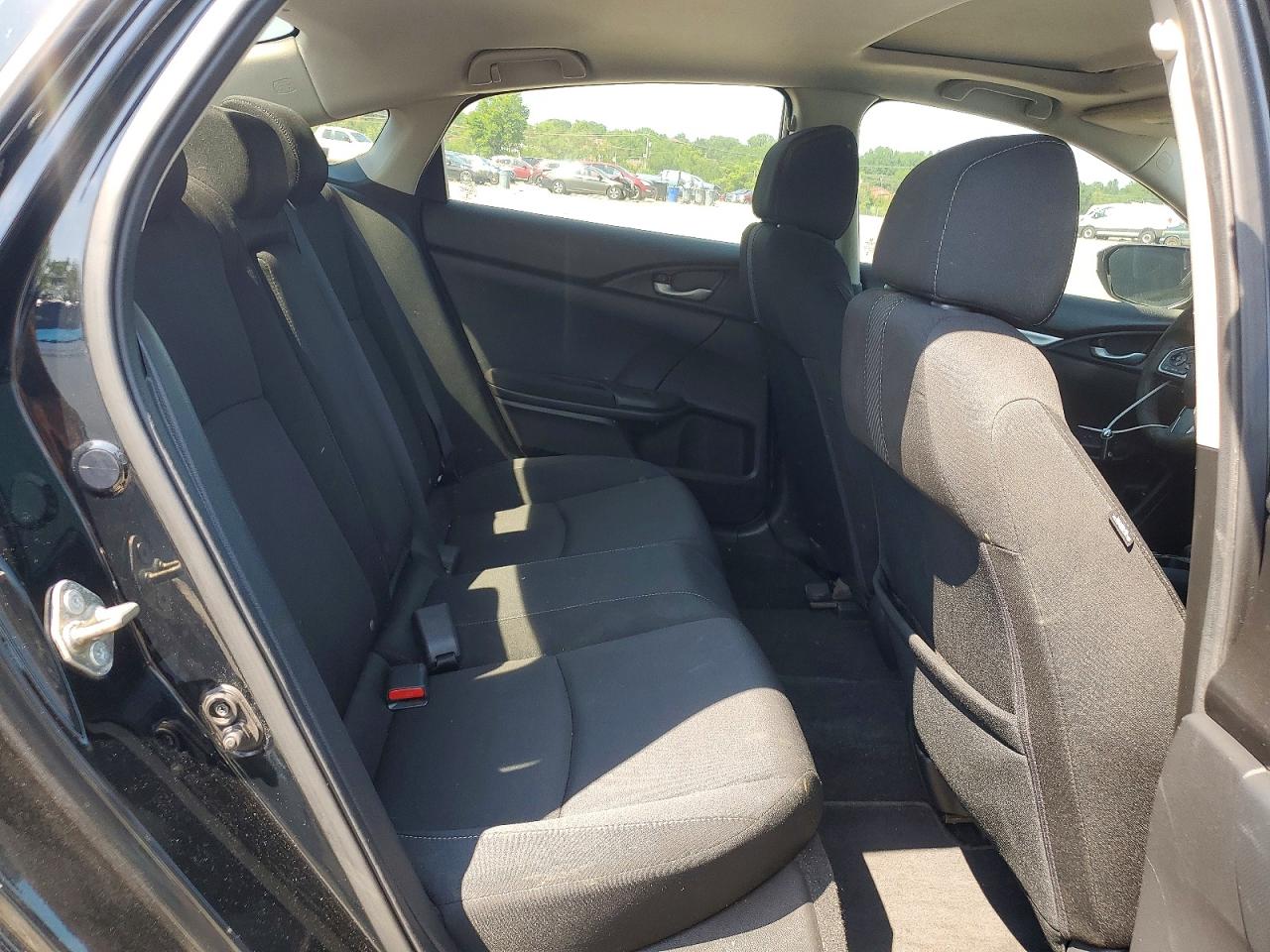 2017 HONDA CIVIC
