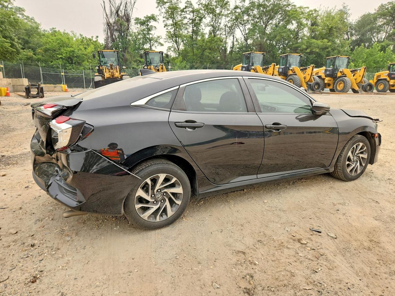 2017 HONDA CIVIC