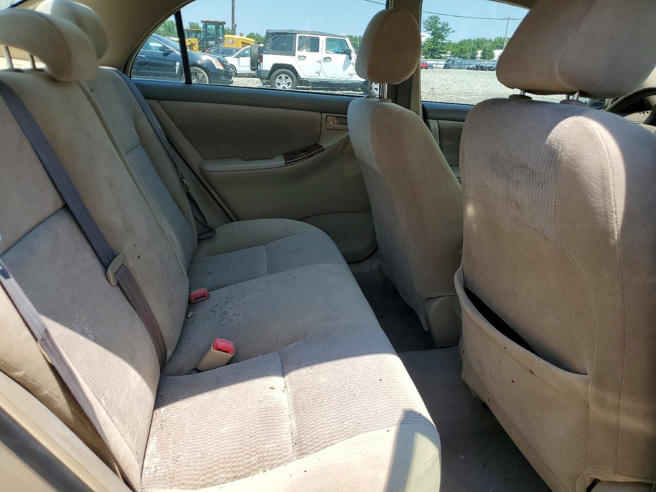 2006 TOYOTA COROLLA