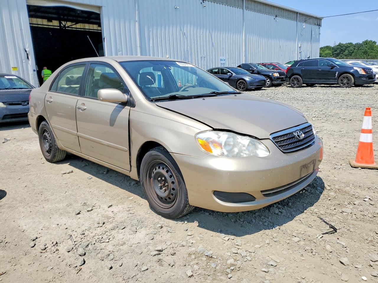 2006 TOYOTA COROLLA