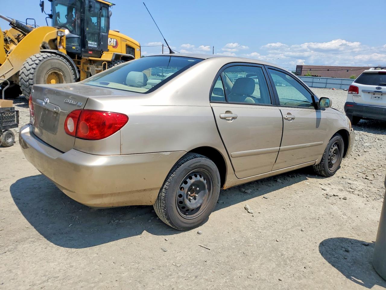 2006 TOYOTA COROLLA