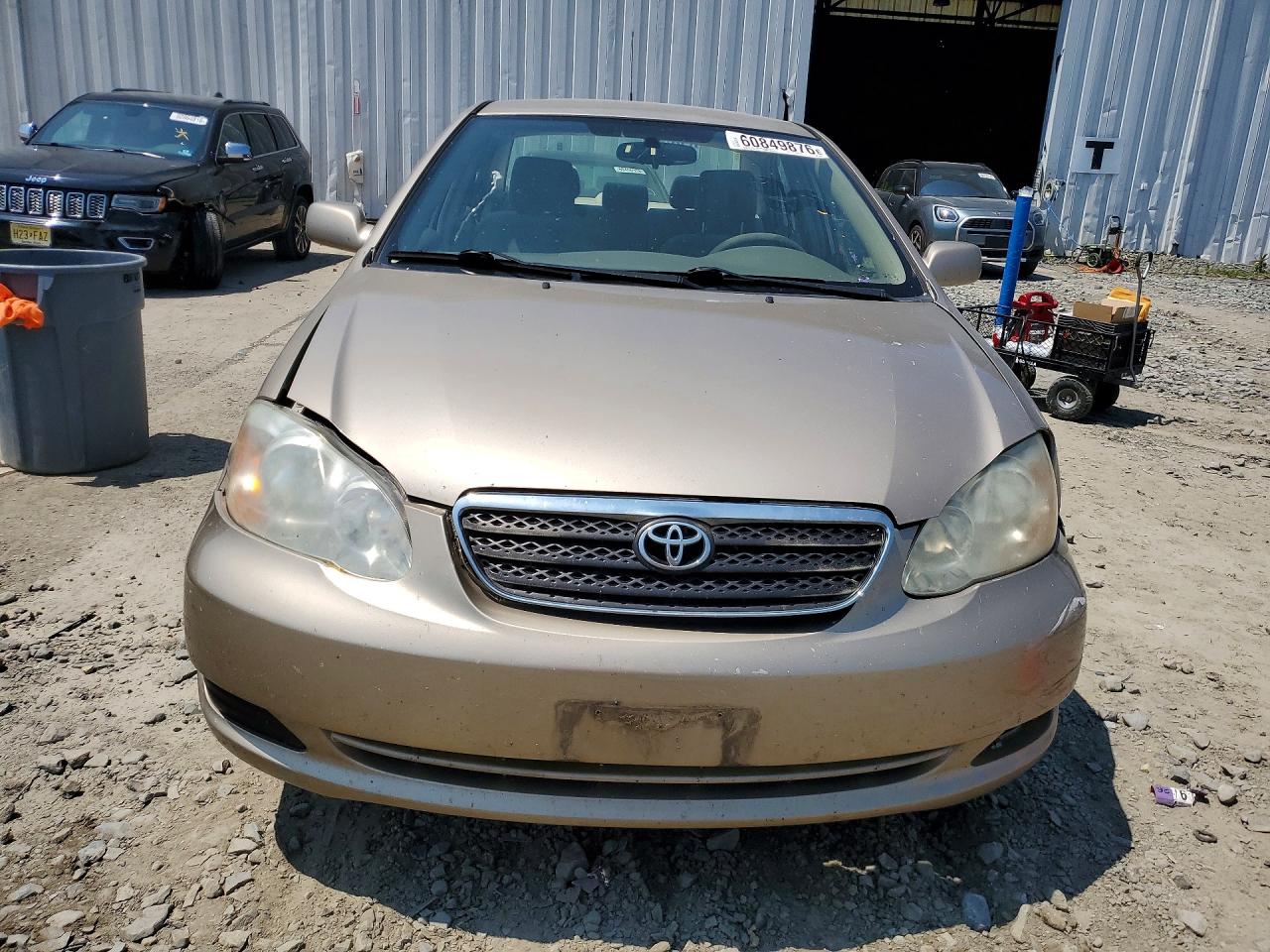 2006 TOYOTA COROLLA