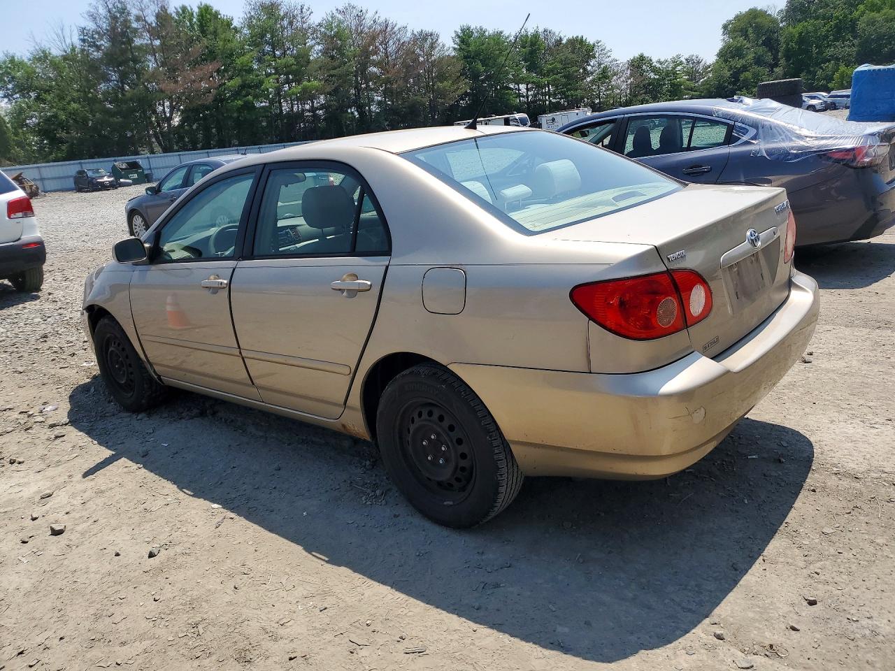 2006 TOYOTA COROLLA