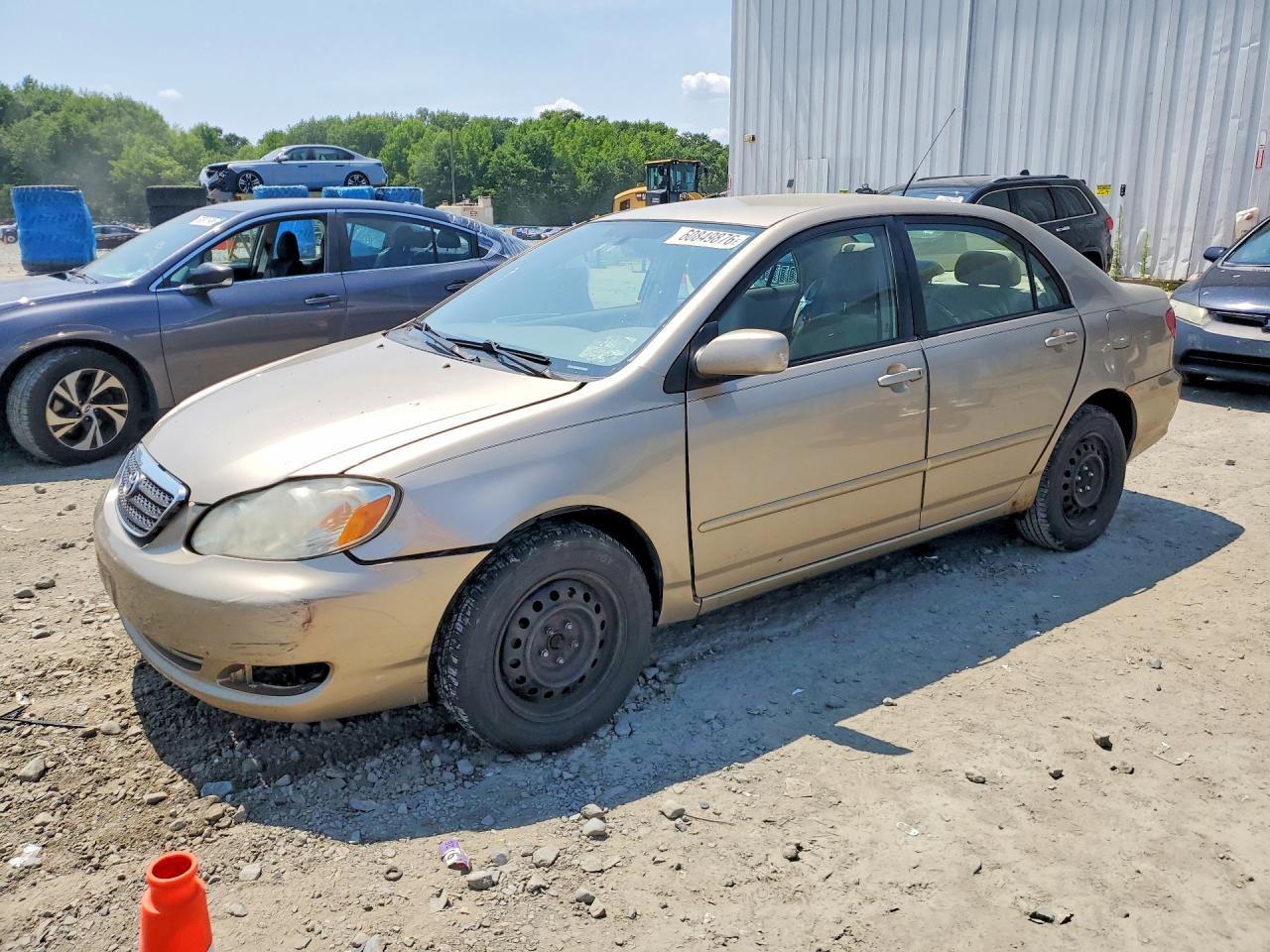2006 TOYOTA COROLLA