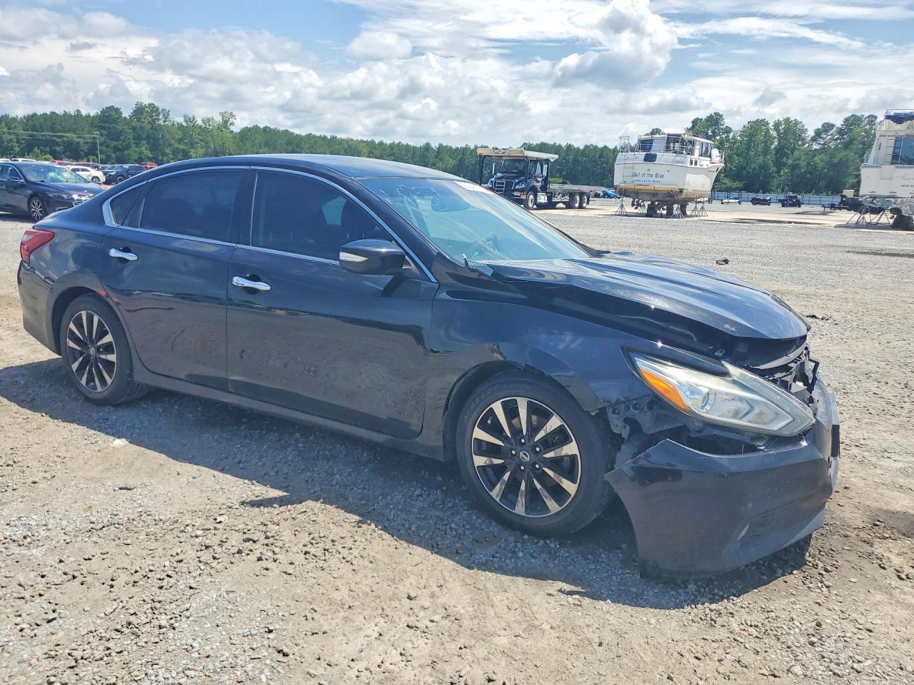 2018 NISSAN ALTIMA