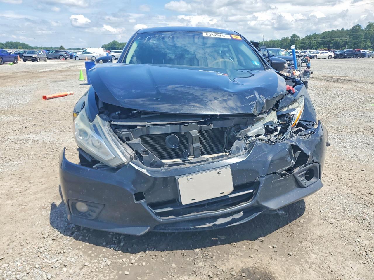 2018 NISSAN ALTIMA