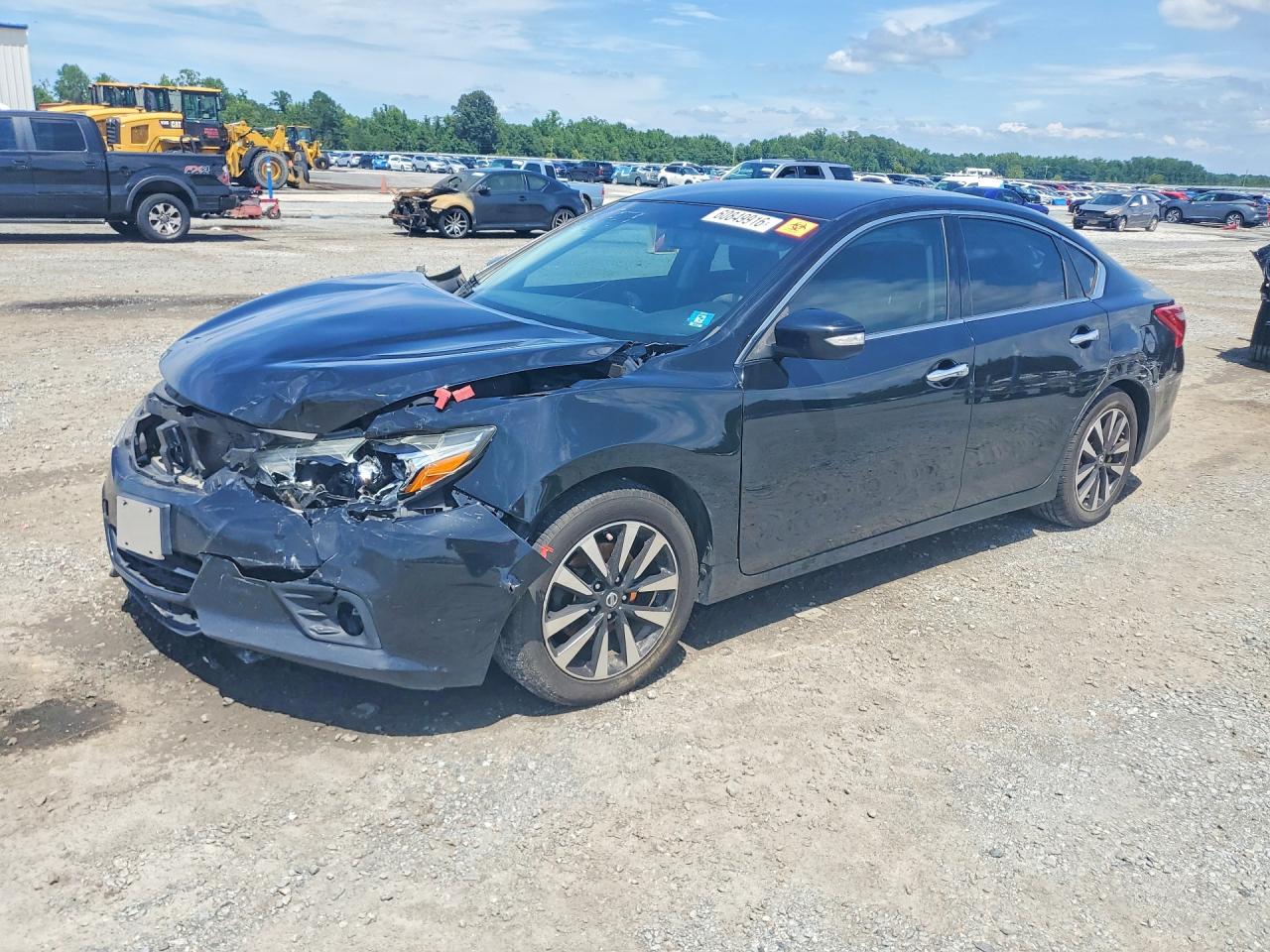 2018 NISSAN ALTIMA