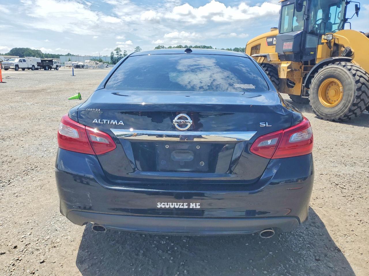 2018 NISSAN ALTIMA
