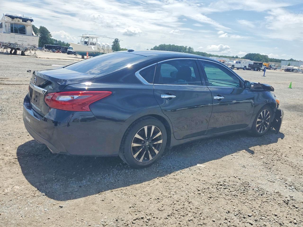 2018 NISSAN ALTIMA