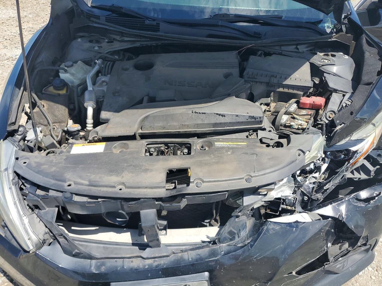2018 NISSAN ALTIMA