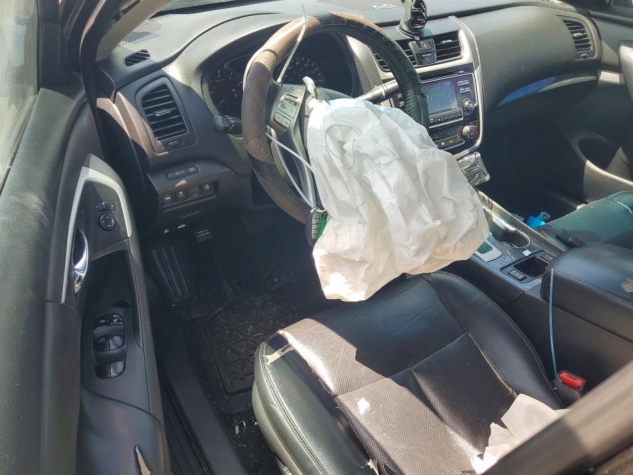 2018 NISSAN ALTIMA