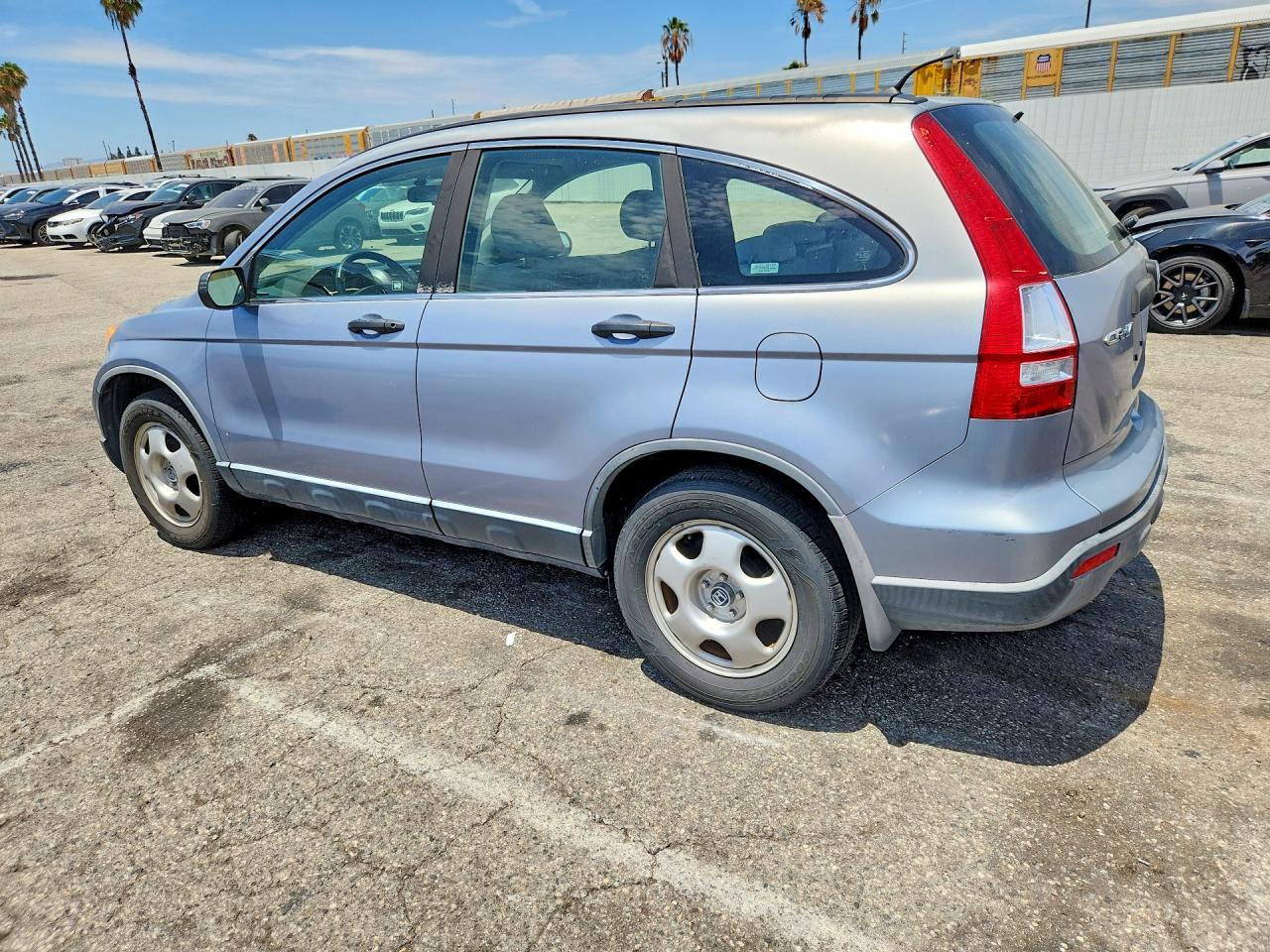 2008 HONDA CRV