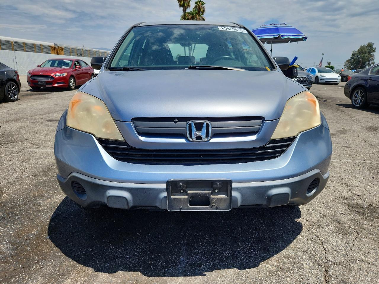 2008 HONDA CRV
