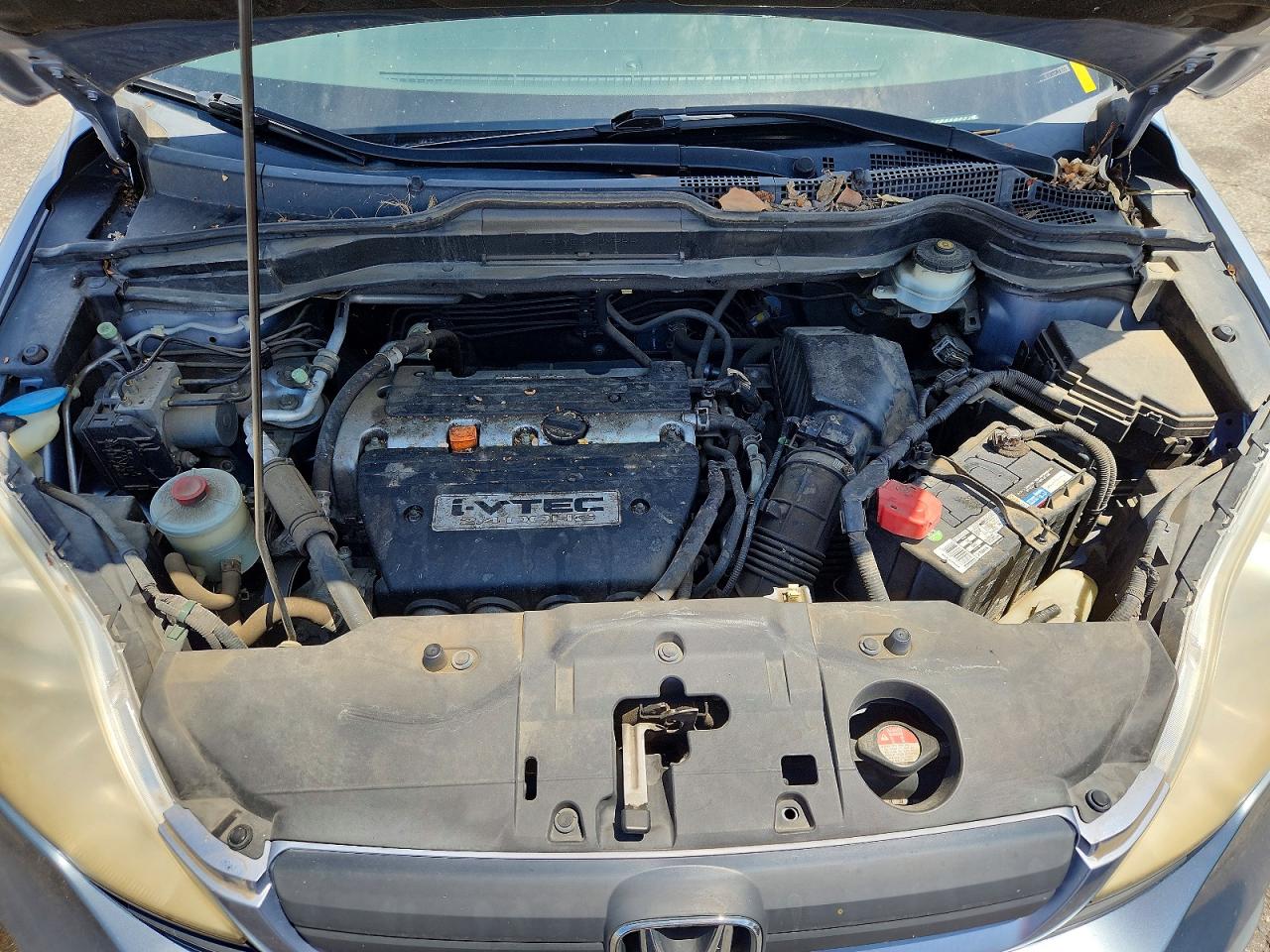 2008 HONDA CRV