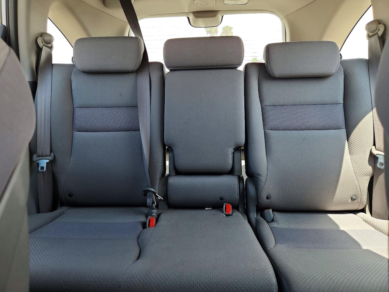 2008 HONDA CRV