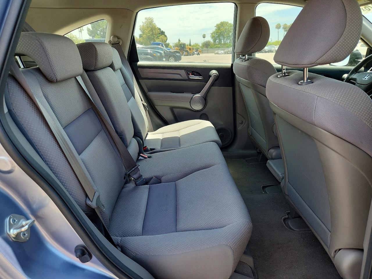 2008 HONDA CRV