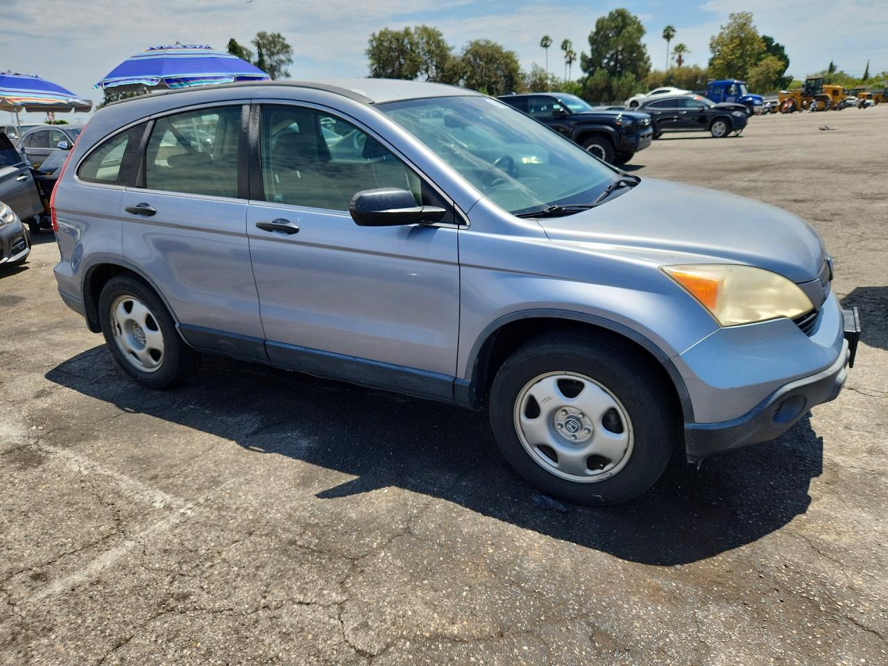 2008 HONDA CRV