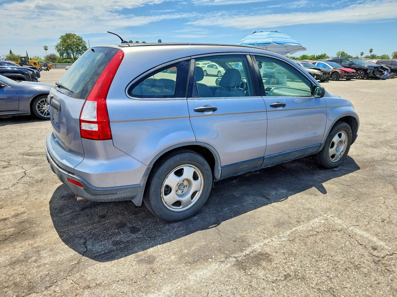2008 HONDA CRV