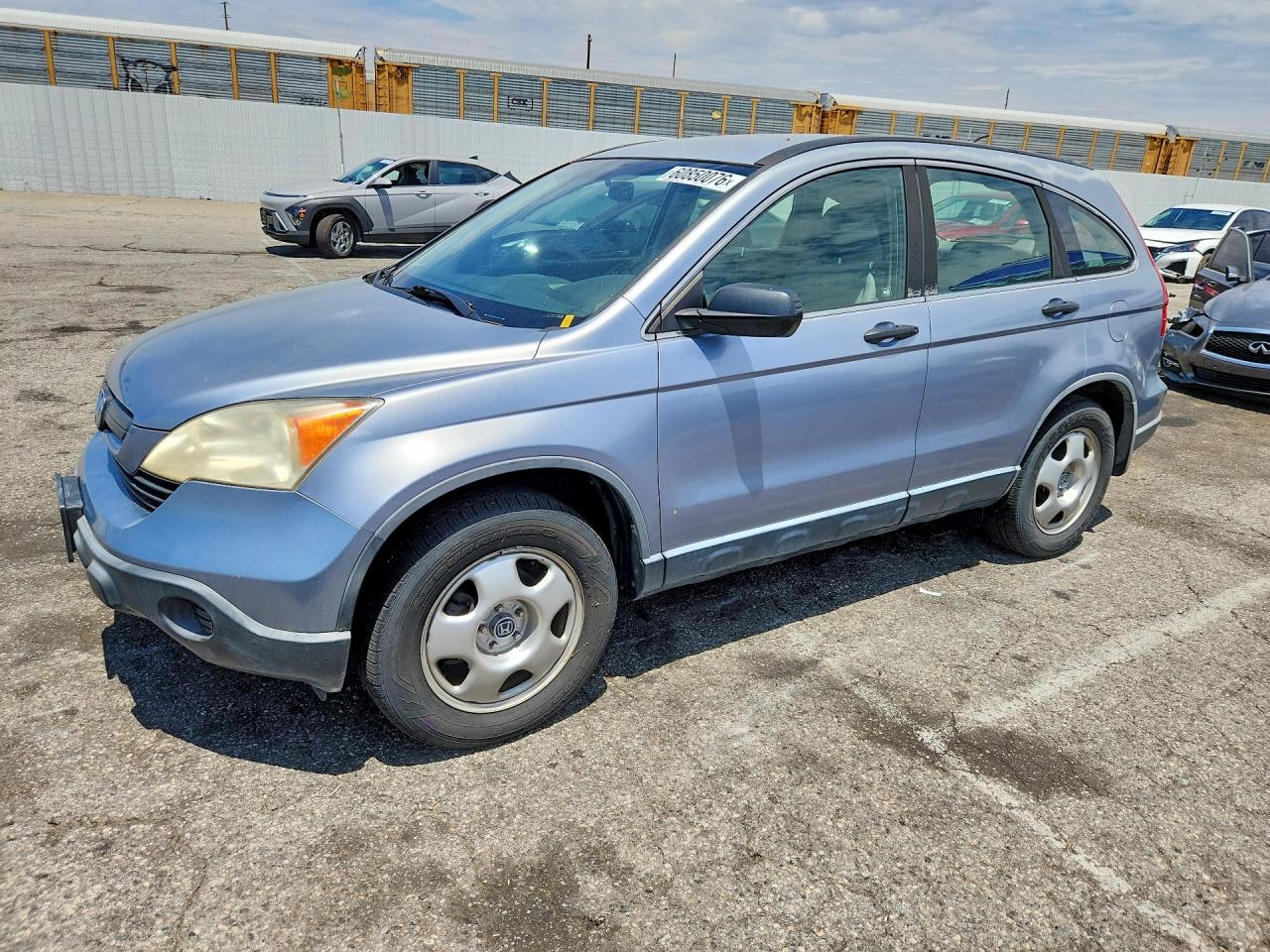 2008 HONDA CRV