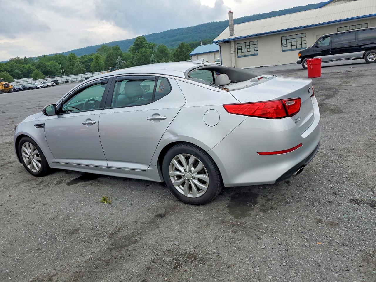 2015 KIA OPTIMA