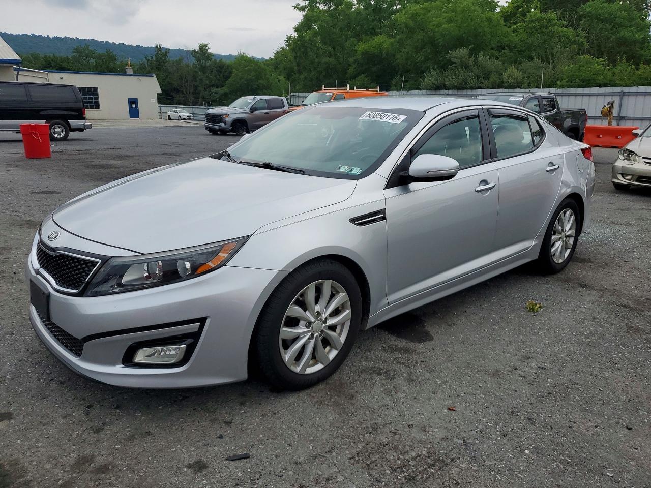 2015 KIA OPTIMA