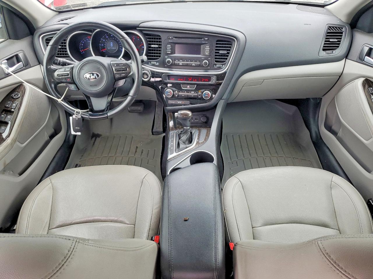 2015 KIA OPTIMA