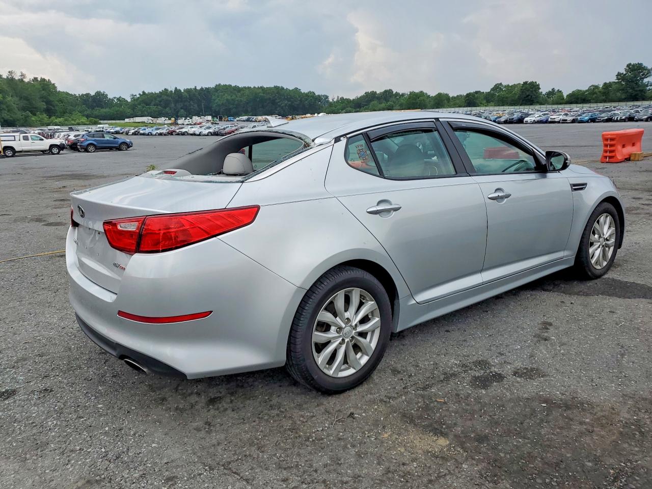 2015 KIA OPTIMA