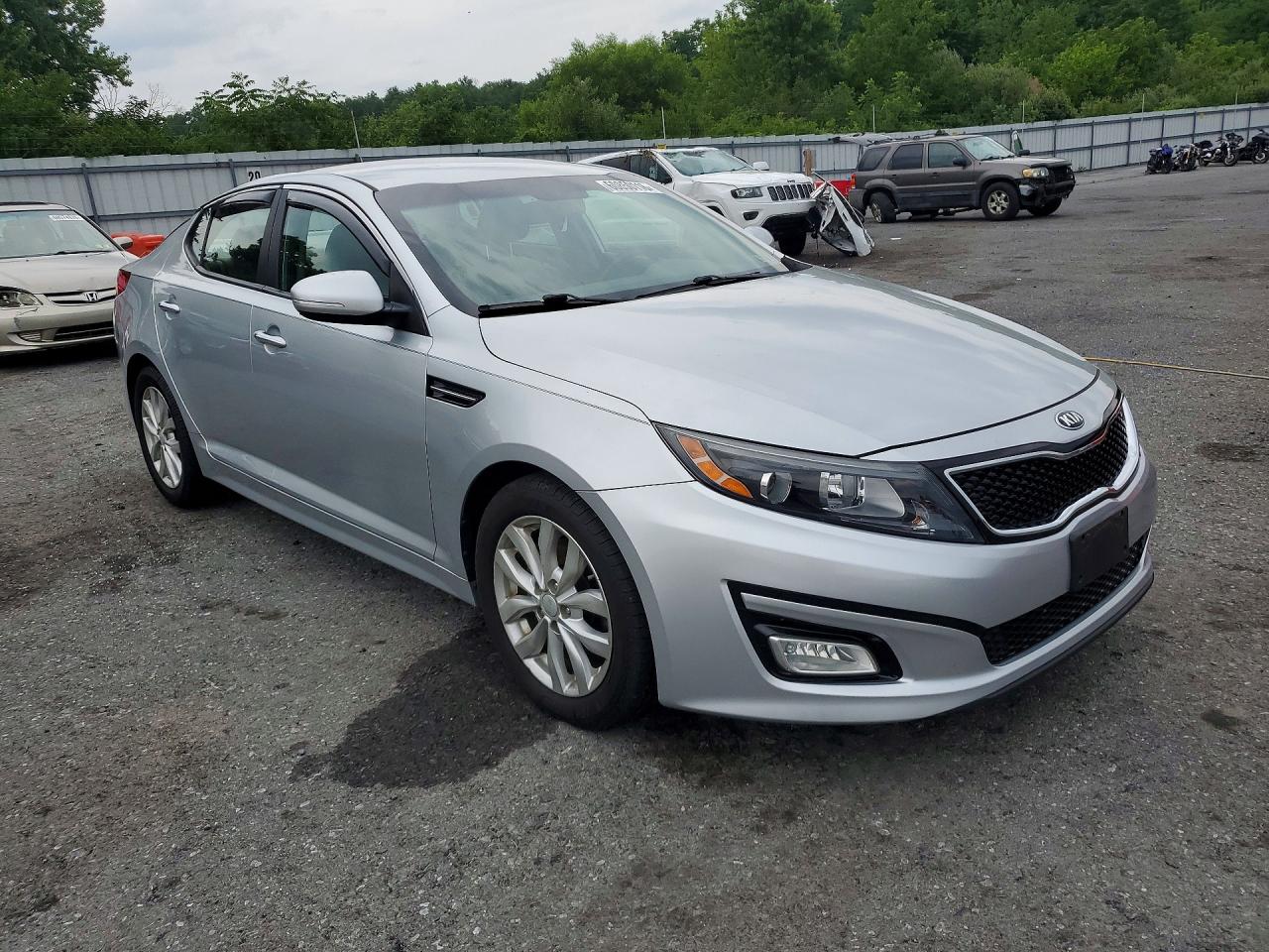 2015 KIA OPTIMA