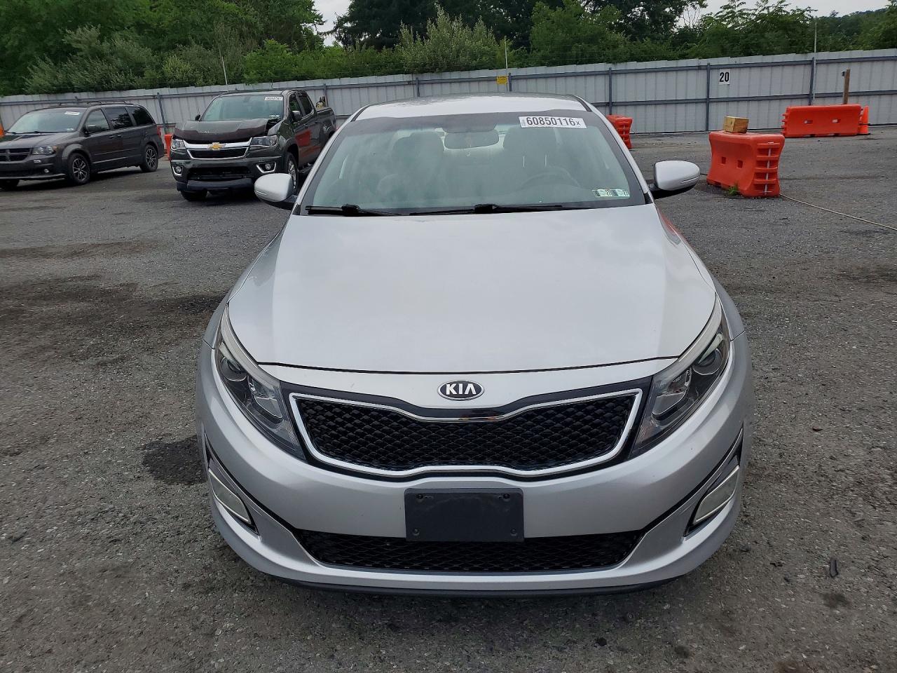 2015 KIA OPTIMA