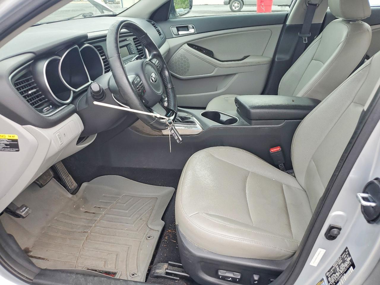 2015 KIA OPTIMA