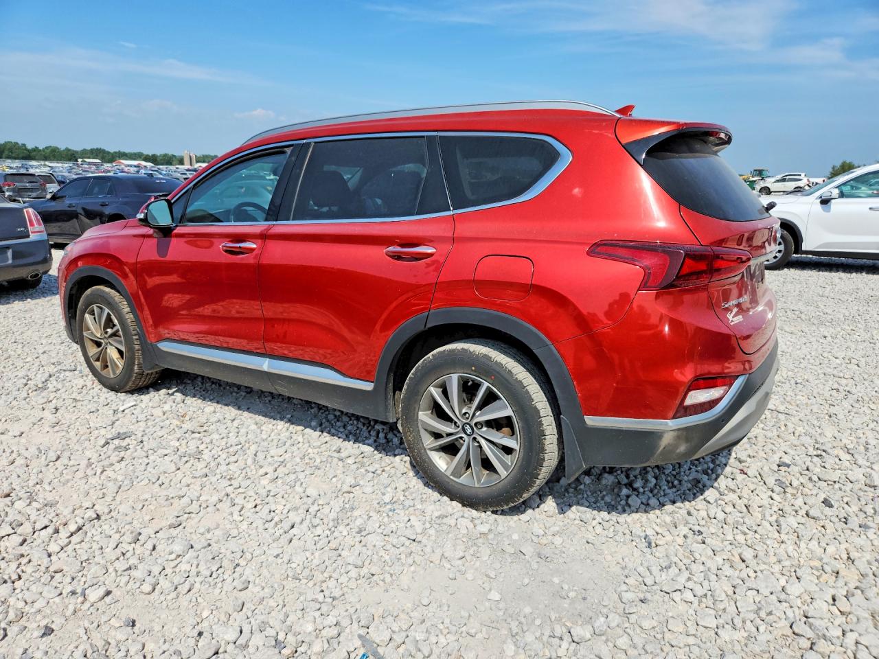 2020 HYUNDAI SANTA FE
