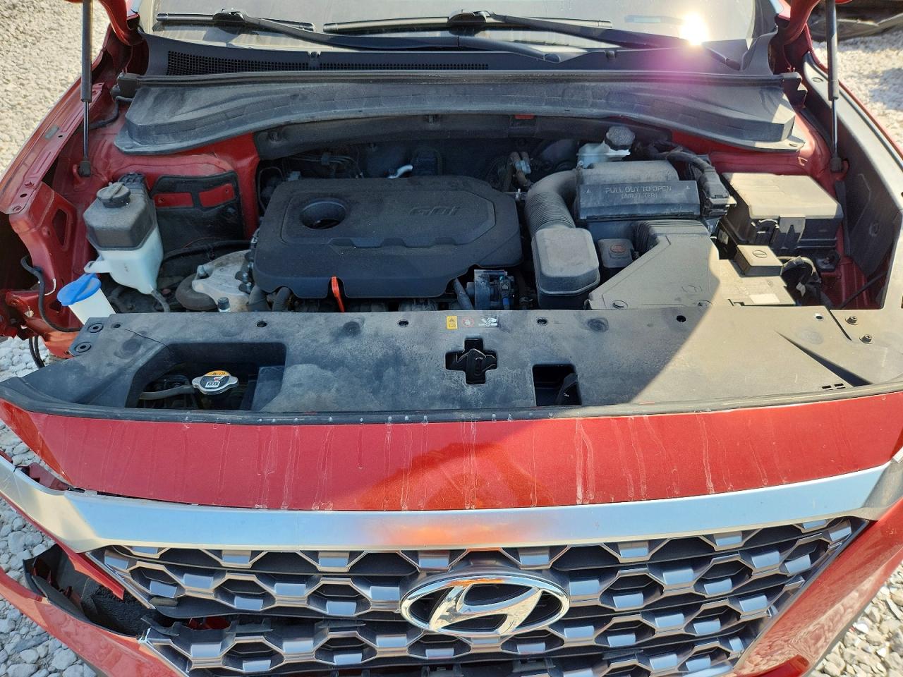 2020 HYUNDAI SANTA FE