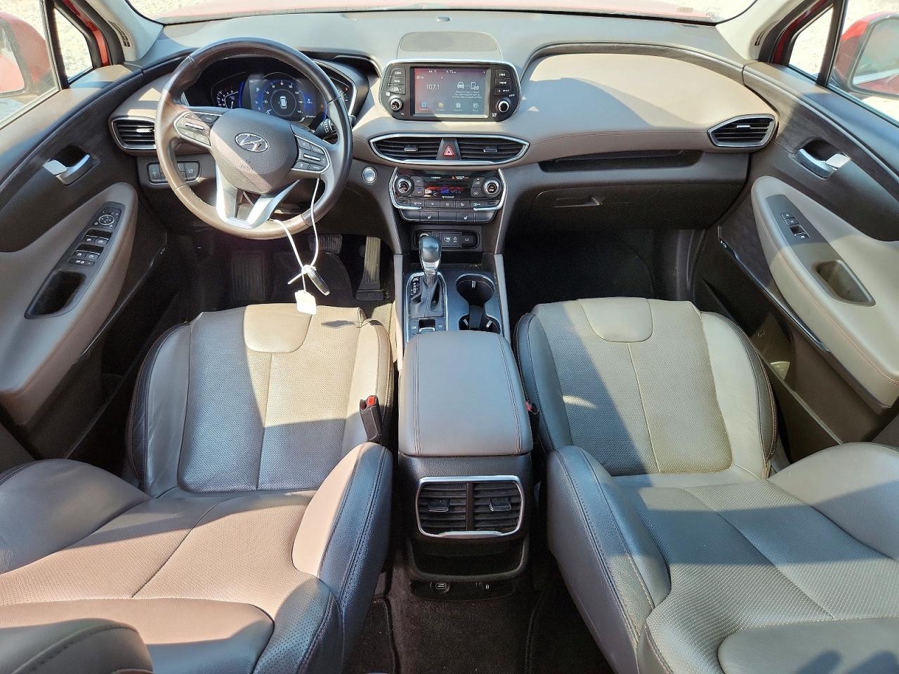 2020 HYUNDAI SANTA FE