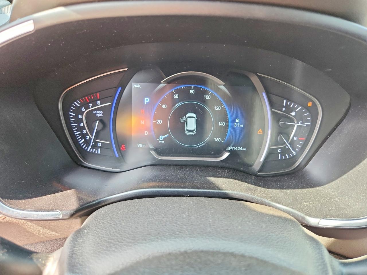 2020 HYUNDAI SANTA FE