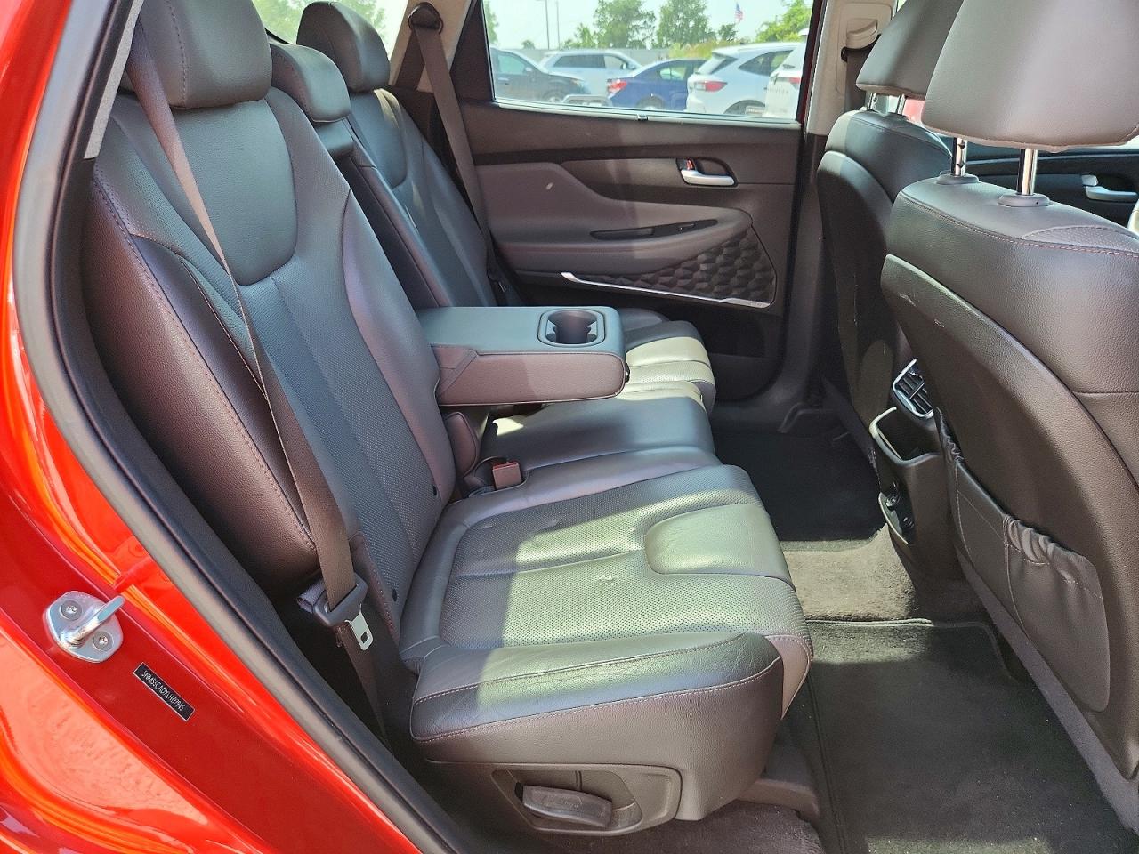 2020 HYUNDAI SANTA FE