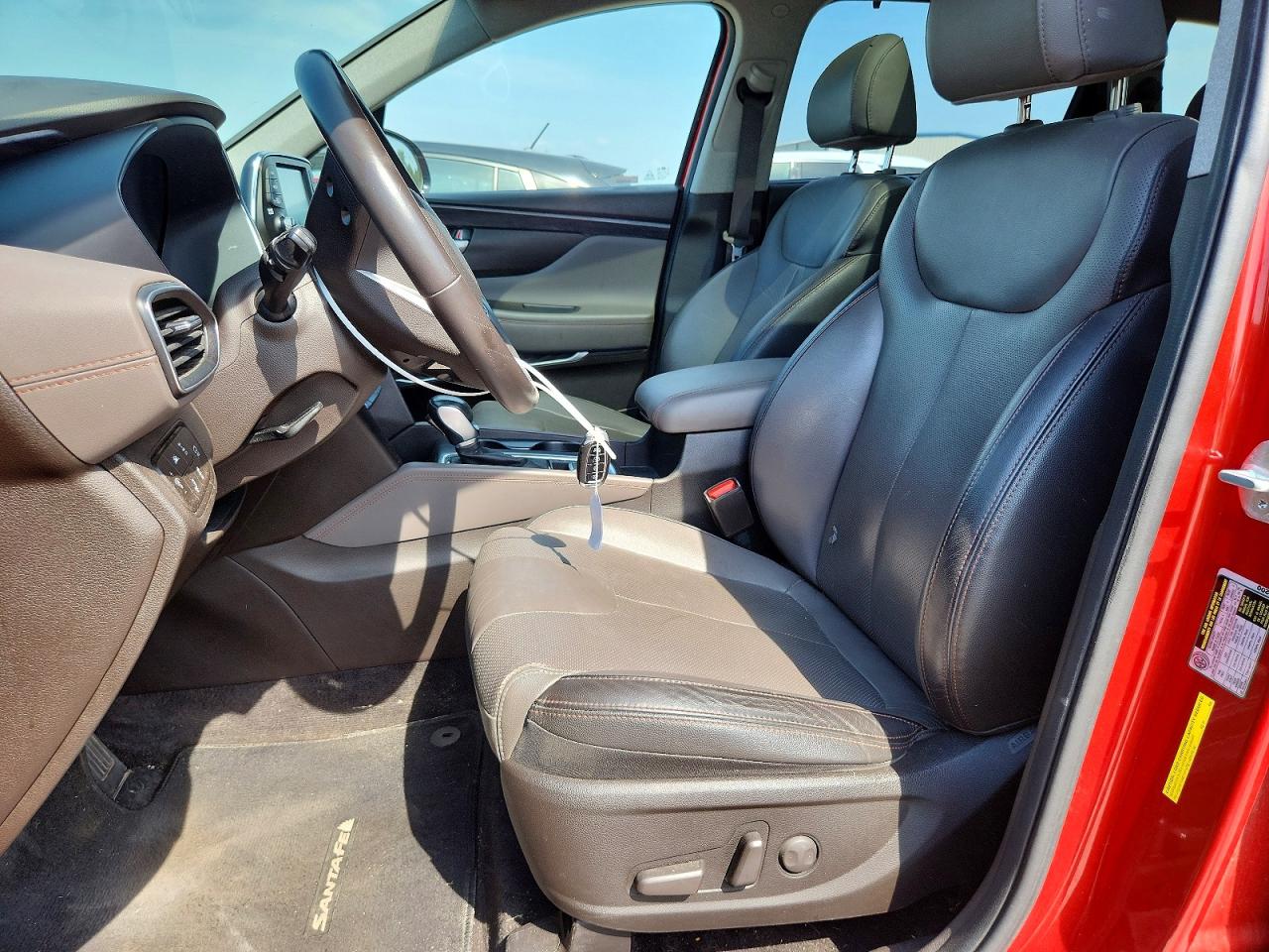 2020 HYUNDAI SANTA FE