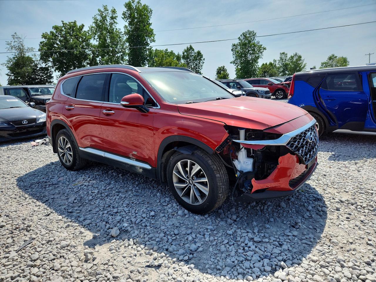 2020 HYUNDAI SANTA FE