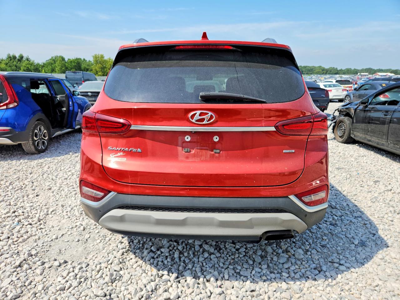 2020 HYUNDAI SANTA FE