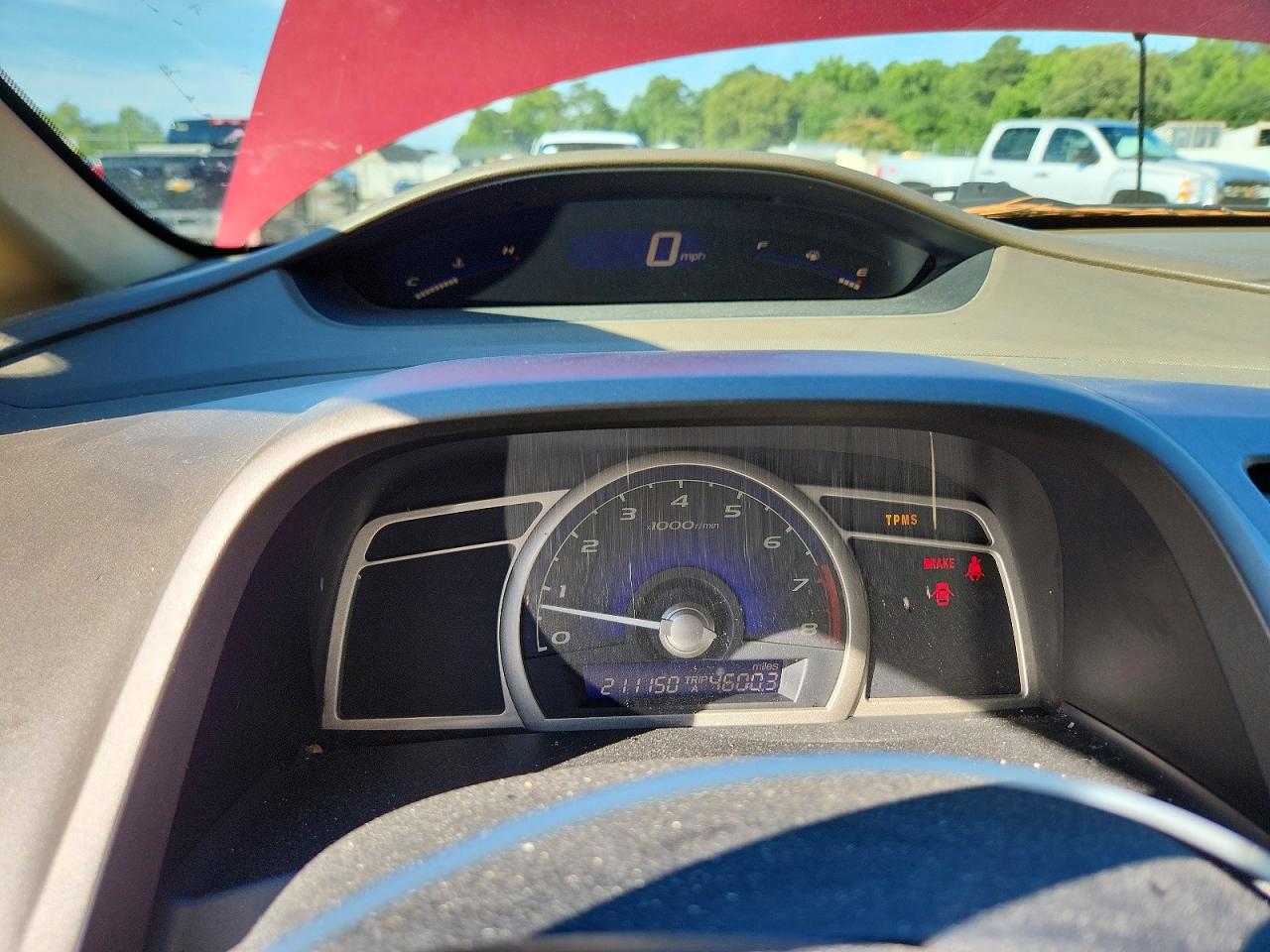 2008 HONDA CIVIC