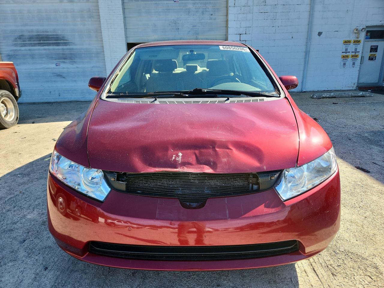2008 HONDA CIVIC