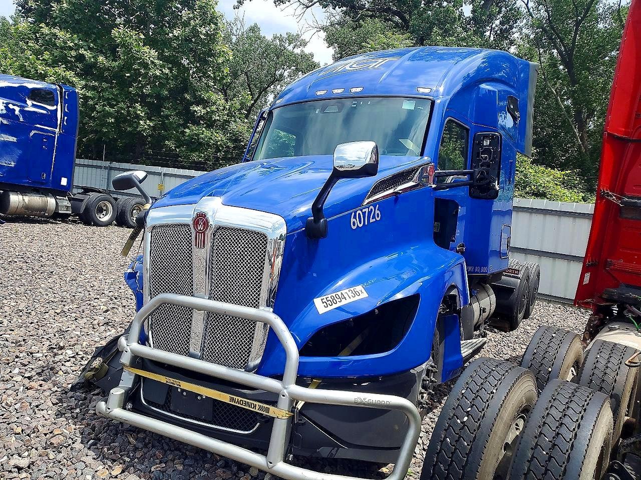 2026 KENWORTH ALL OTHER