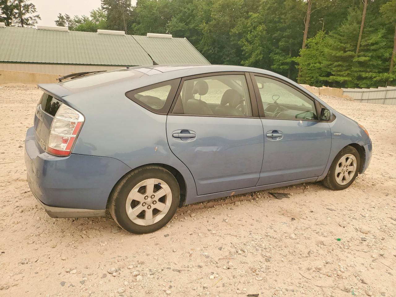 2008 TOYOTA PRIUS