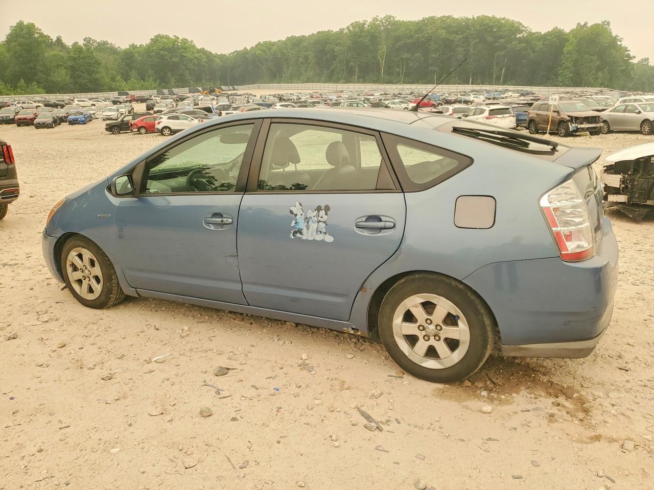 2008 TOYOTA PRIUS