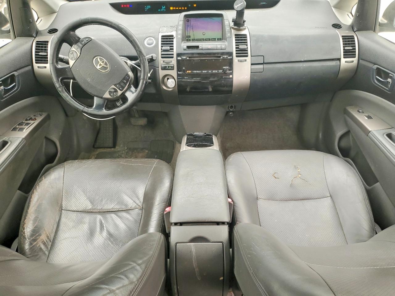 2008 TOYOTA PRIUS